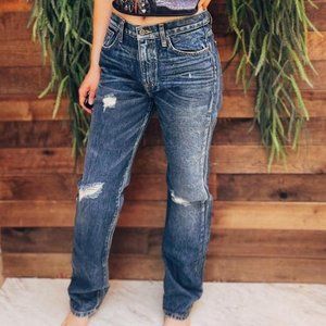 Y2K Vintage Carmar Jeans